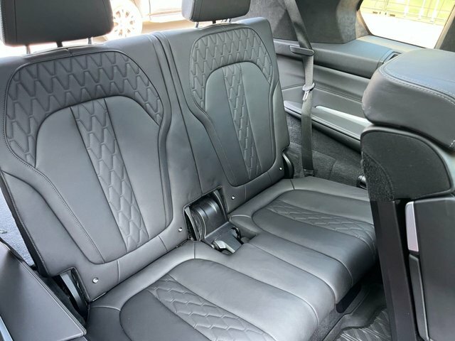 BMW X7 Xdrive40d Mht Step Black #9