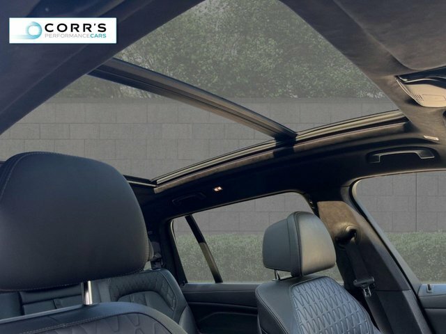 BMW X7 Xdrive40d Mht Step Black #12