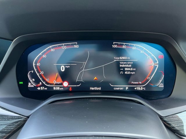 BMW X7 Xdrive40d Mht Step Black #14