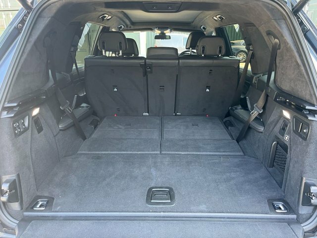 BMW X7 Xdrive40d Mht Step Black #8
