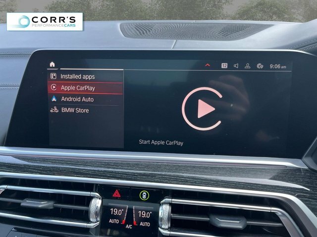 BMW X7 Xdrive40d Mht Step Black #18