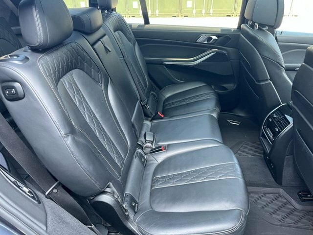 BMW X7 Xdrive40d Mht Step Black #10