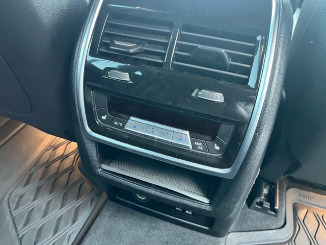 BMW X7 Xdrive40d Mht Step Black #33