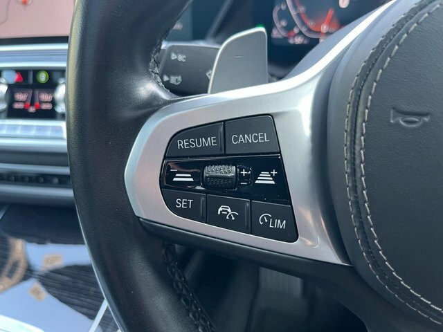 BMW X7 Xdrive40d Mht Step Black #27