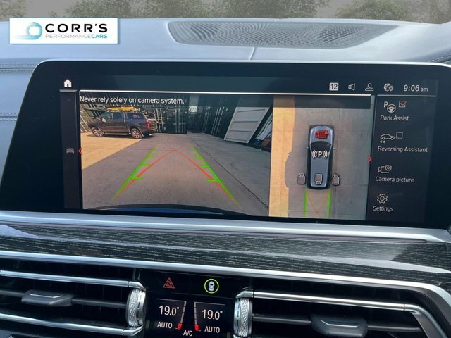 BMW X7 Xdrive40d Mht Step Black #17
