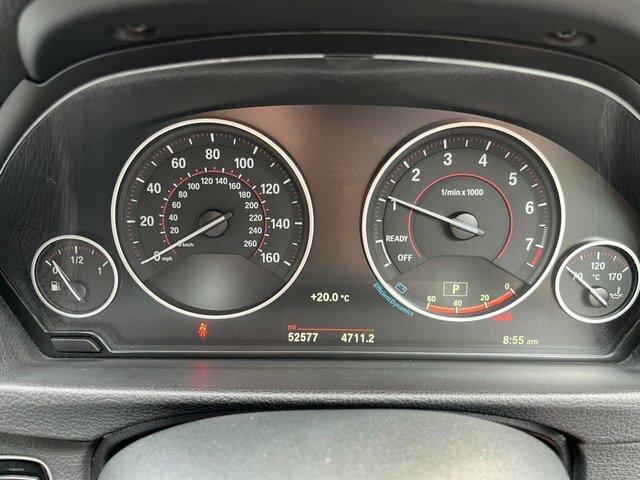 BMW 4 Series Gran Coupe Gran Coupe Blue #15