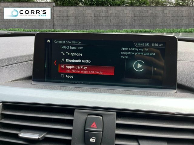 BMW 4 Series Gran Coupe Gran Coupe Blue #19