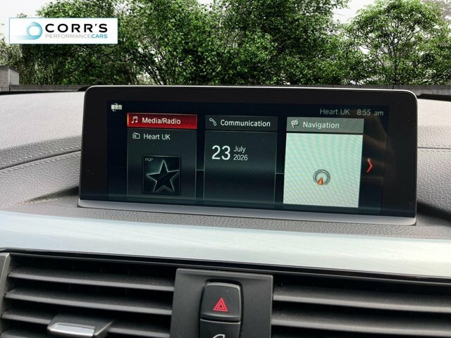 BMW 4 Series Gran Coupe Gran Coupe Blue #16