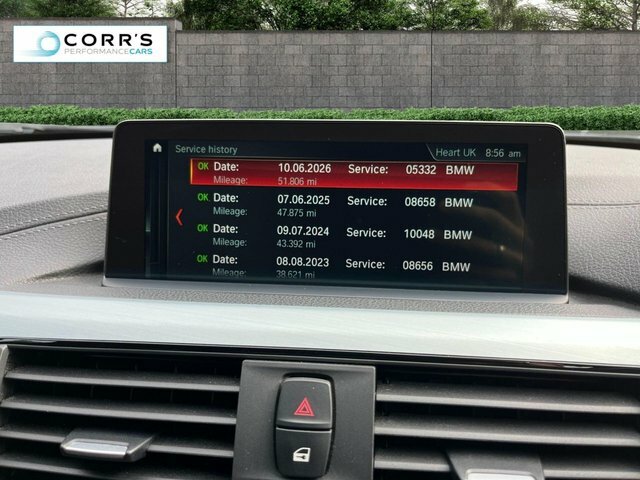 BMW 4 Series Gran Coupe Gran Coupe Blue #20