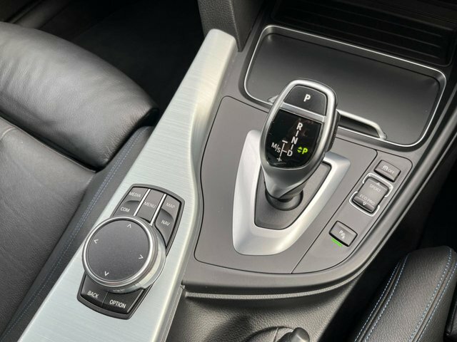 BMW 4 Series Gran Coupe Gran Coupe Blue #23