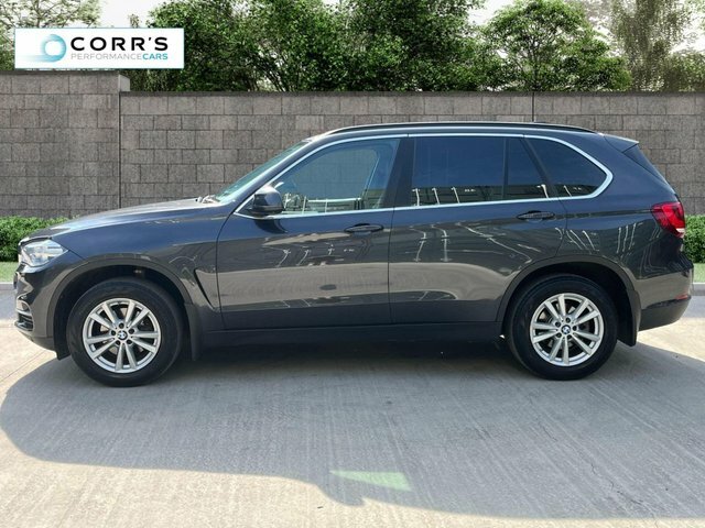 BMW X5 3.0 30D Se Suv Xdrive Euro 6 S S Grey #5