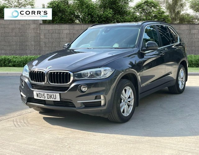 BMW X5 3.0 30D Se Suv Xdrive Euro 6 S S Grey #6