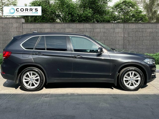 BMW X5 3.0 30D Se Suv Xdrive Euro 6 S S Grey #2