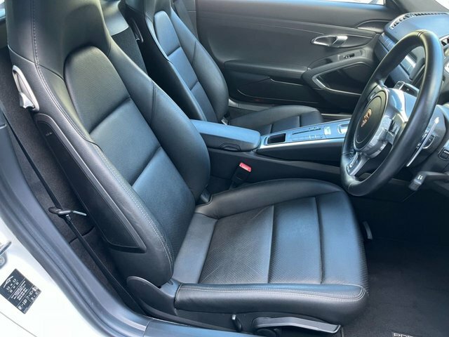 Porsche Cayman 981 S U55578 Ulez Grey #14
