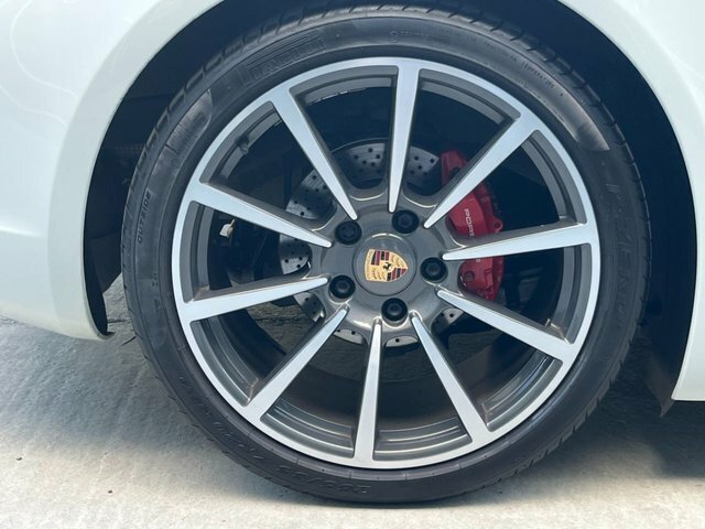 Porsche Cayman 981 S U55578 Ulez Grey #7