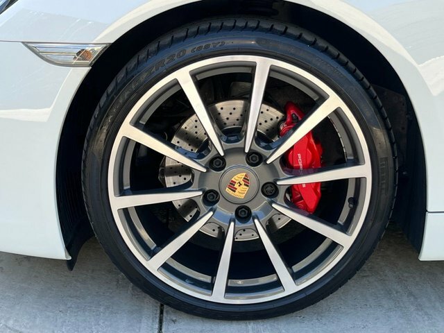 Porsche Cayman 981 S U55578 Ulez Grey #9