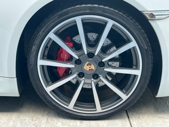 Porsche Cayman 981 S U55578 Ulez Grey #8