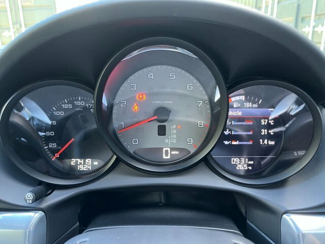 Porsche Cayman 981 S U55578 Ulez Grey #16