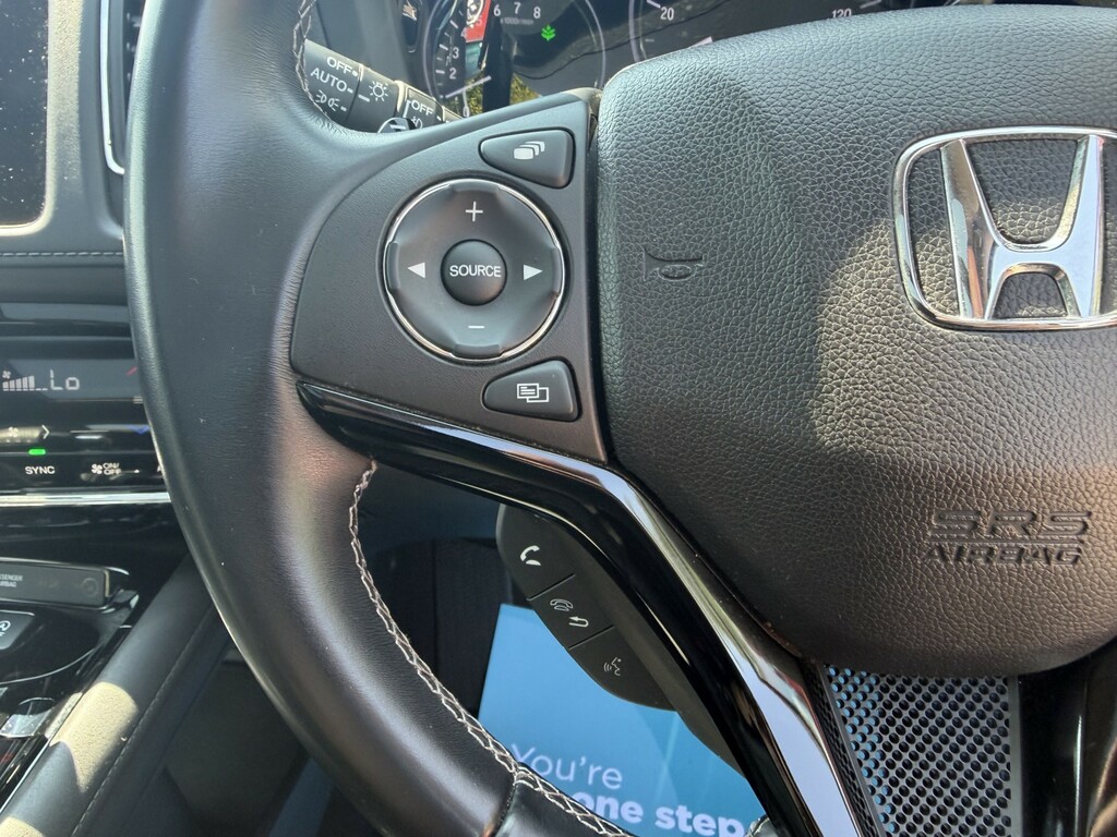 Honda Hr-V 1.5 I-vtec S Suv Euro 6 Ss 1 Black #27