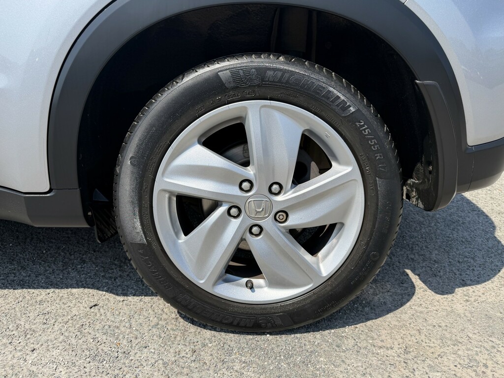 Honda Hr-V 1.5 I-vtec S Suv Euro 6 Ss 1 Black #12