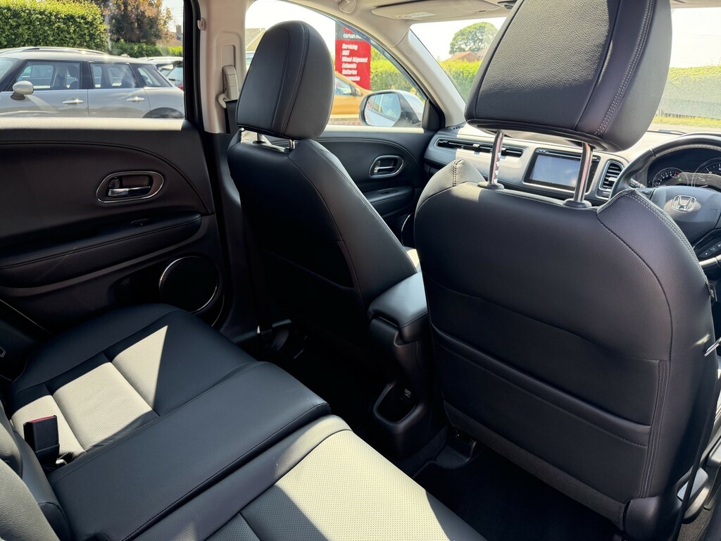 Honda Hr-V 1.5 I-vtec S Suv Euro 6 Ss 1 Black #23