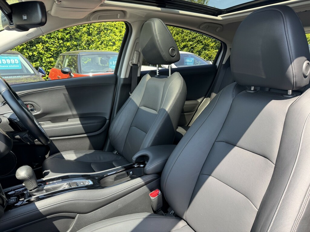 Honda Hr-V 1.5 I-vtec S Suv Euro 6 Ss 1 Black #18
