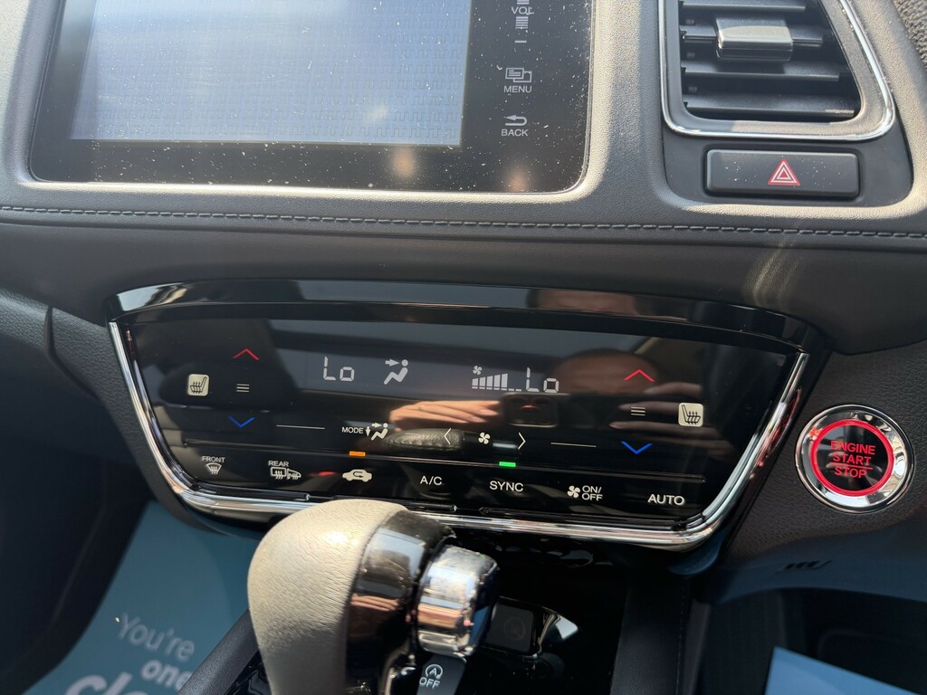 Honda Hr-V 1.5 I-vtec S Suv Euro 6 Ss 1 Black #32
