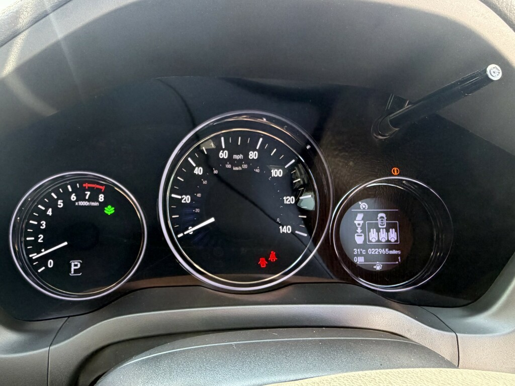 Honda Hr-V 1.5 I-vtec S Suv Euro 6 Ss 1 Black #35