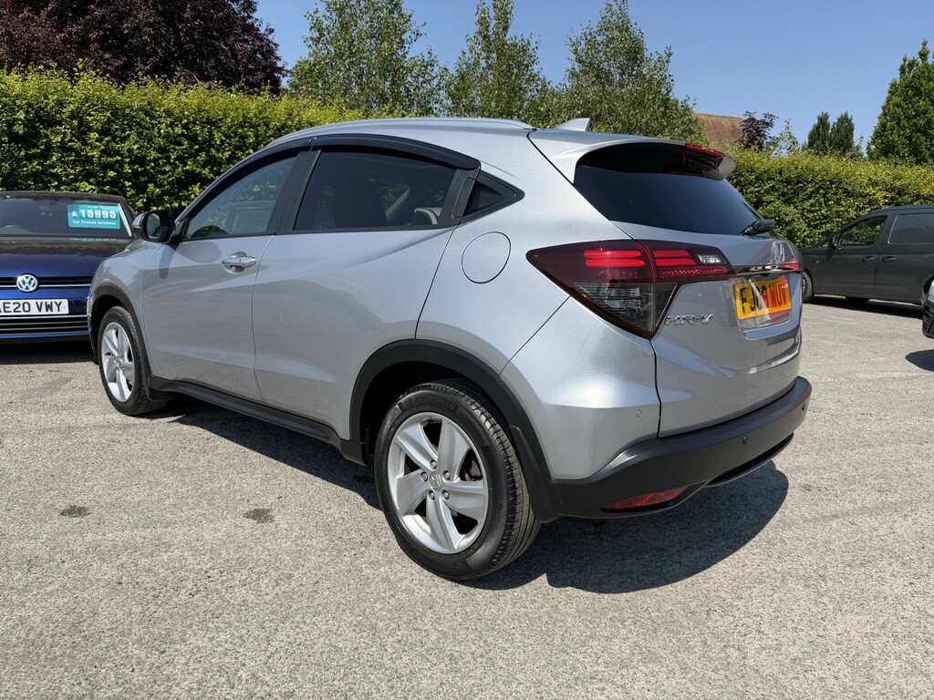 Honda Hr-V 1.5 I-vtec S Suv Euro 6 Ss 1 Black #8