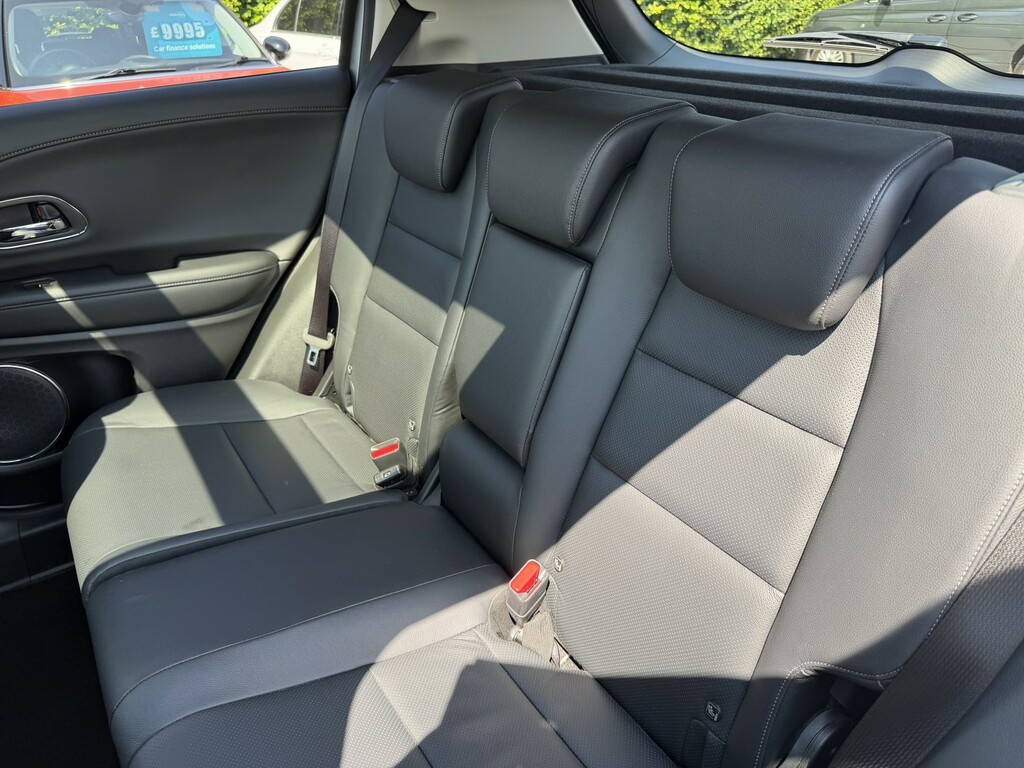 Honda Hr-V 1.5 I-vtec S Suv Euro 6 Ss 1 Black #21