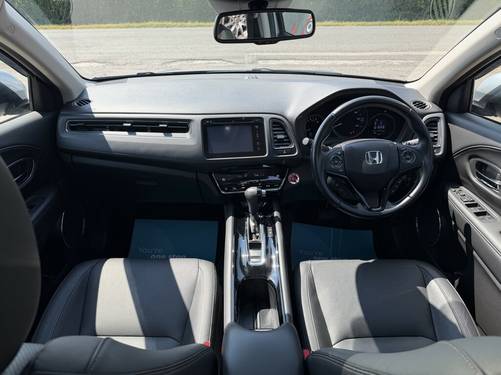 Honda Hr-V 1.5 I-vtec S Suv Euro 6 Ss 1 Black #15