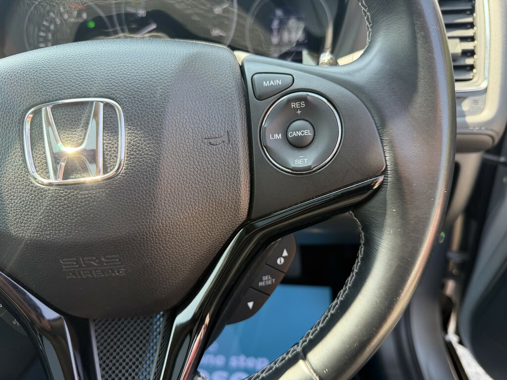 Honda Hr-V 1.5 I-vtec S Suv Euro 6 Ss 1 Black #28