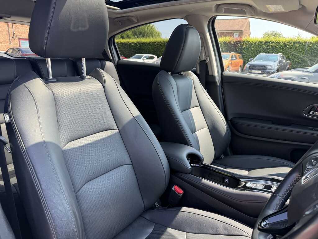 Honda Hr-V 1.5 I-vtec S Suv Euro 6 Ss 1 Black #17