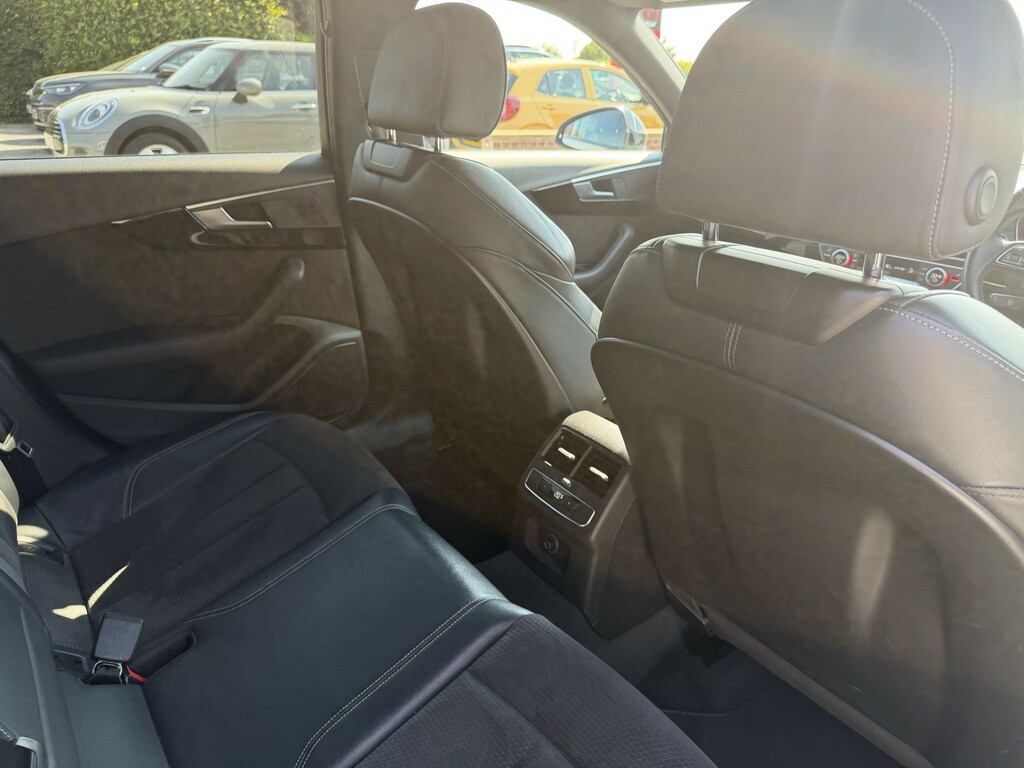Audi A4 Avant Avant 1.4 Tfsi Se Estate Euro 6 White #18