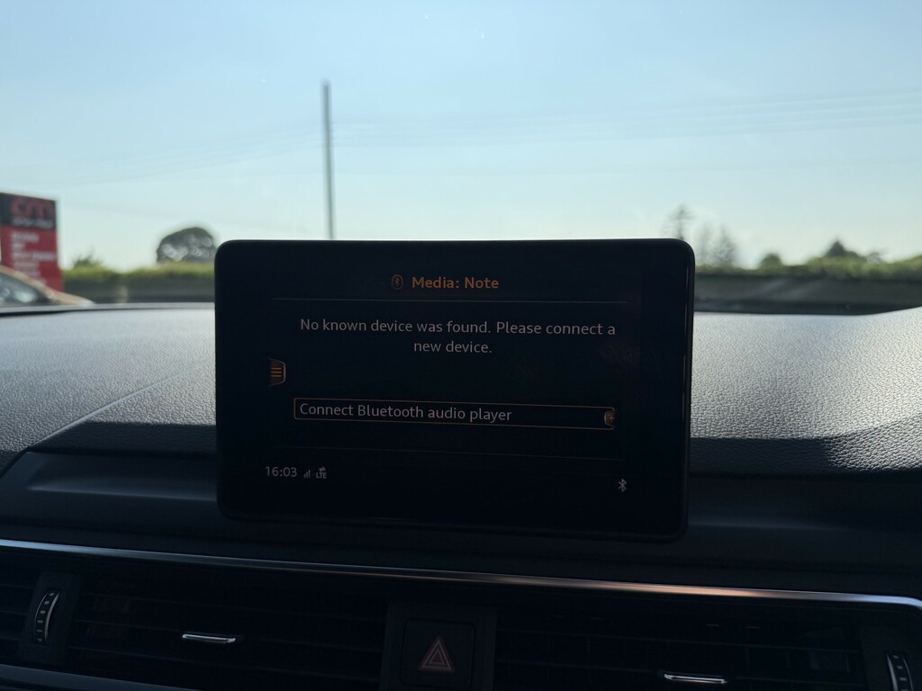 Audi A4 Avant Avant 1.4 Tfsi Se Estate Euro 6 White #22