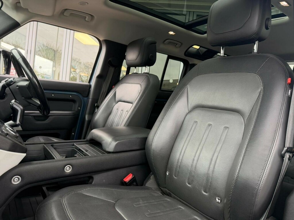 Land Rover Defender 110 Suv 3.0 D300 Mhev X-dynamic Hse 4Wd Euro 6 S C19CAL Blue #2