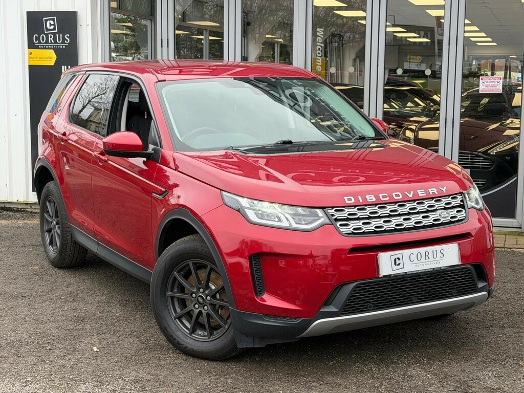 Land Rover Discovery Sport Suv 2.0 D150 S Euro 6 Ss 202070 GY70YXS  #5