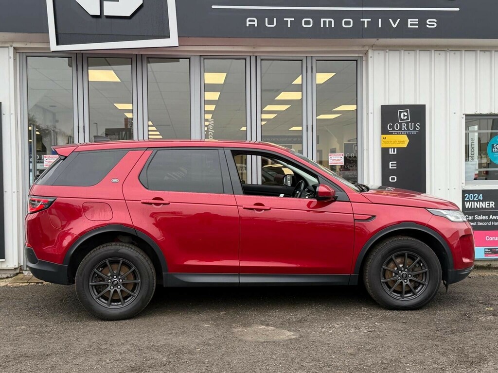 Land Rover Discovery Sport Suv 2.0 D150 S Euro 6 Ss 202070 GY70YXS  #6