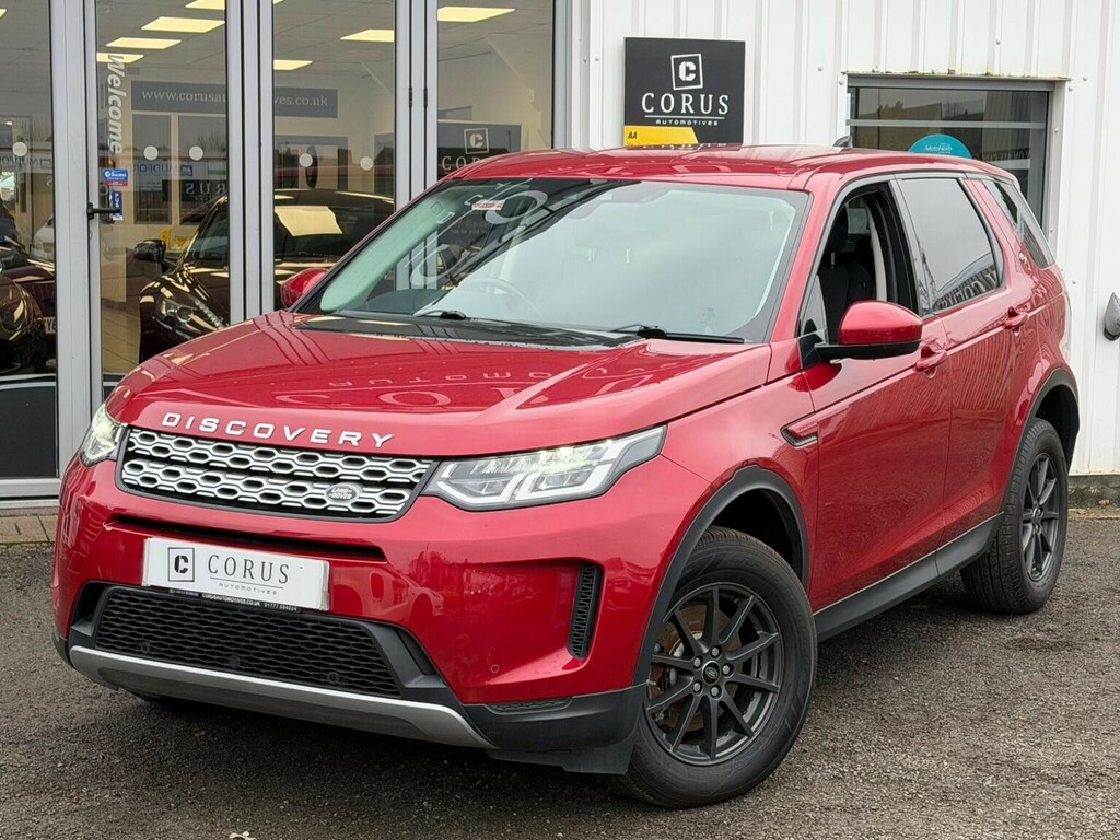 Land Rover Discovery Sport Suv 2.0 D150 S Euro 6 Ss 202070 GY70YXS  #3