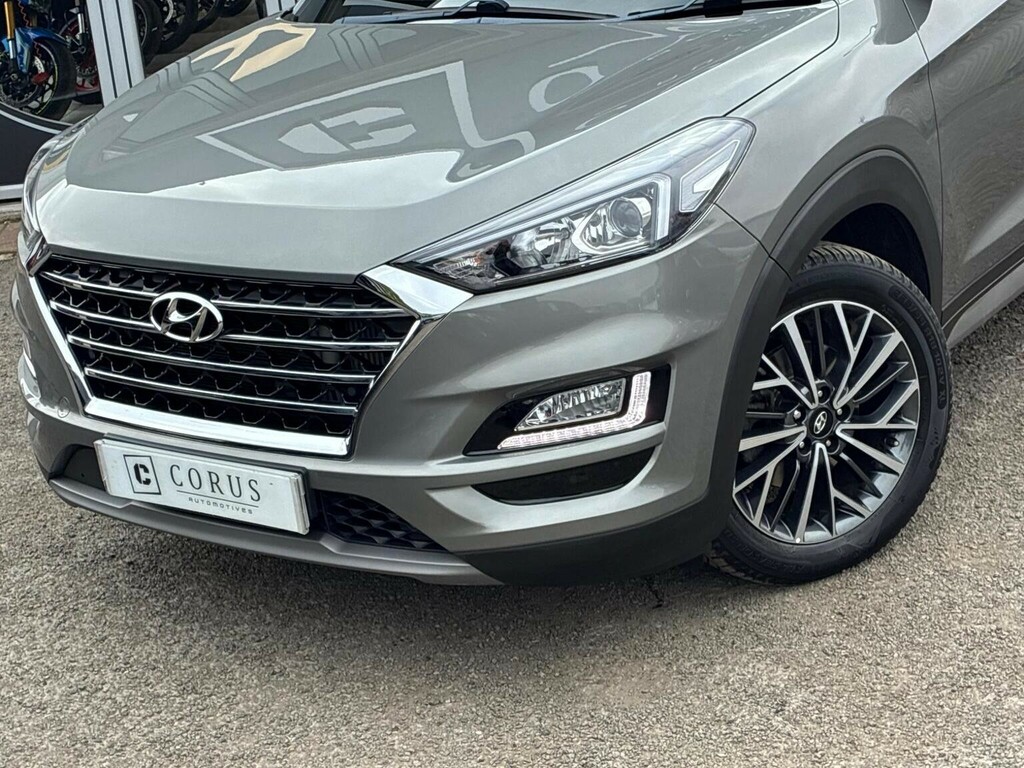 Hyundai Tucson Suv 1.6 Crdi Premium Dct Euro 6 Ss 202070 Grey #3