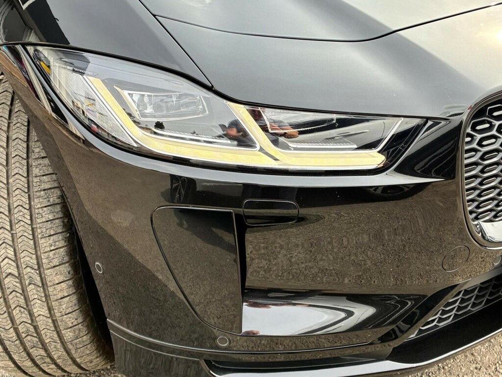 Jaguar I-Pace 4X4 400 90Kwh Se 4Wd 202121 FN21AUX Black #5