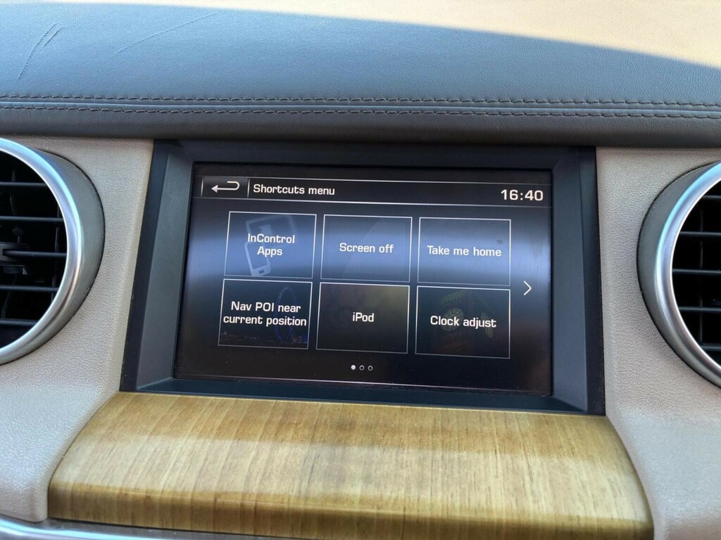 Land Rover Discovery 4 3.0 Sd V6 Graphite Suv 4Wd Euro 6 Grey #38