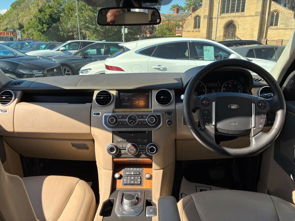 Land Rover Discovery 4 3.0 Sd V6 Graphite Suv 4Wd Euro 6 Grey #24