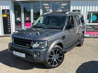 Land Rover Discovery 4 3.0 Sd V6 Graphite Suv 4Wd Euro 6 Grey #42