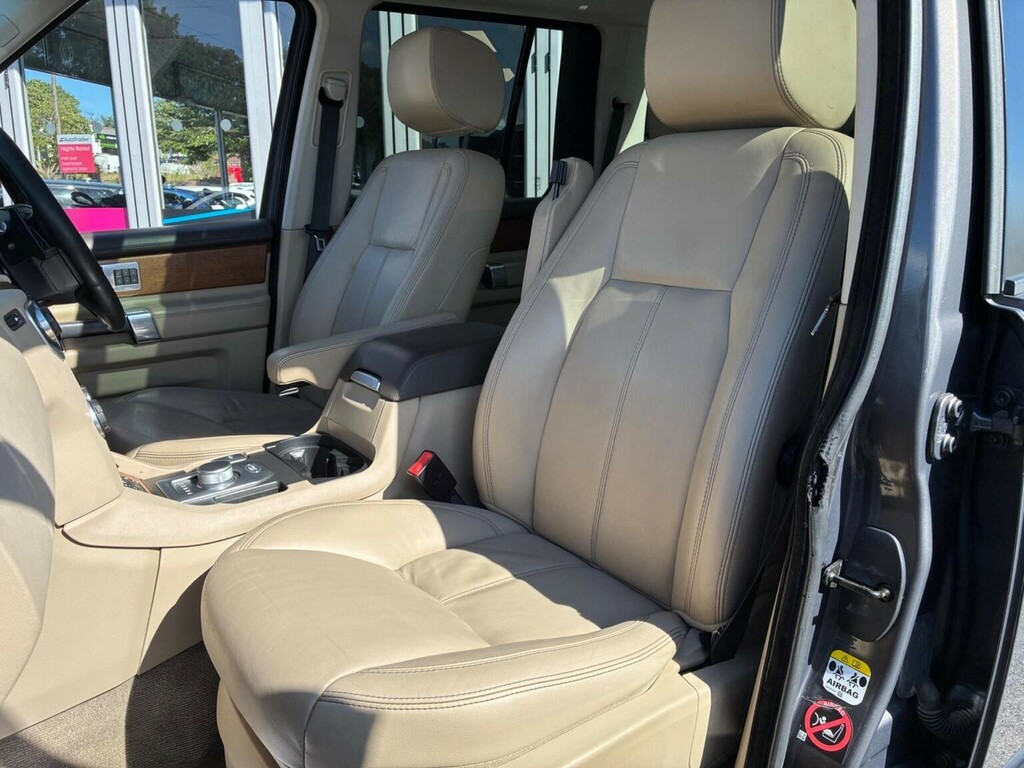 Land Rover Discovery 4 3.0 Sd V6 Graphite Suv 4Wd Euro 6 Grey #29