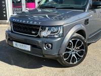 Land Rover Discovery 4 3.0 Sd V6 Graphite Suv 4Wd Euro 6 Grey #41