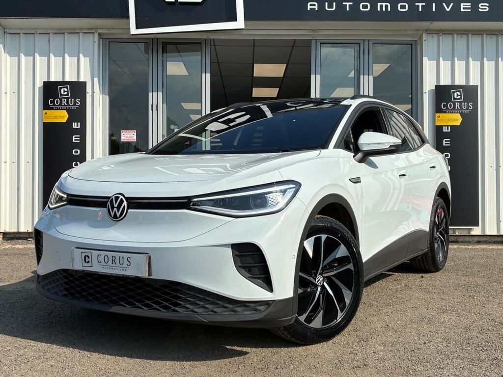 Volkswagen ID.4 Suv Pro Performance 77Kwh Family 202372 BP72NPV White