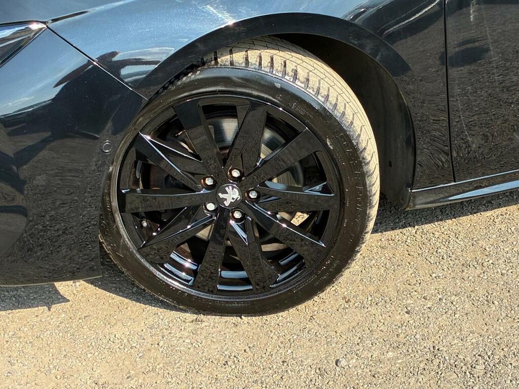 Peugeot 508 SW Estate 2.0 Bluehdi Gt Line Eat Euro 6 Ss 2 Black #4