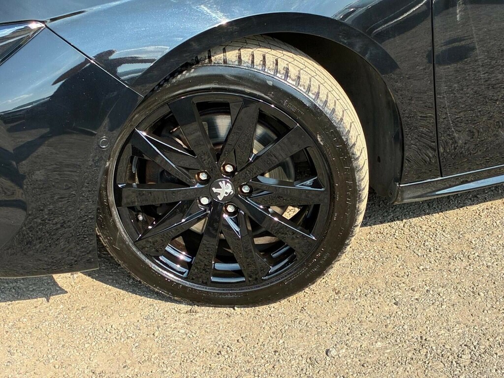 Peugeot 508 SW 2.0 Bluehdi Gt Line Eat Euro 6 Ss Black #4