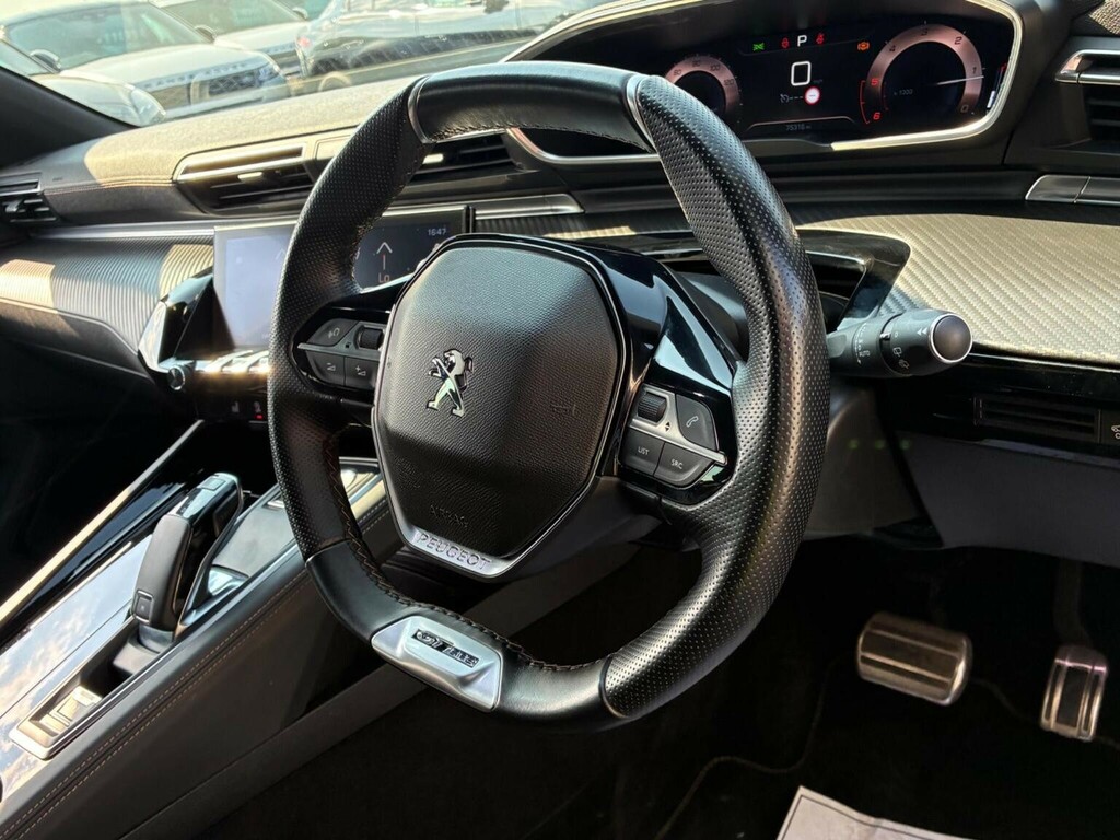 Peugeot 508 SW Estate 2.0 Bluehdi Gt Line Eat Euro 6 Ss 2 White #15